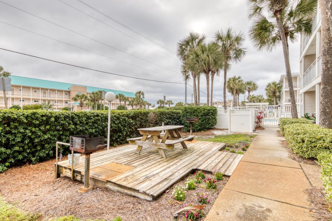 Ferienwohnung Grand Caribbean West Destin Exterior foto