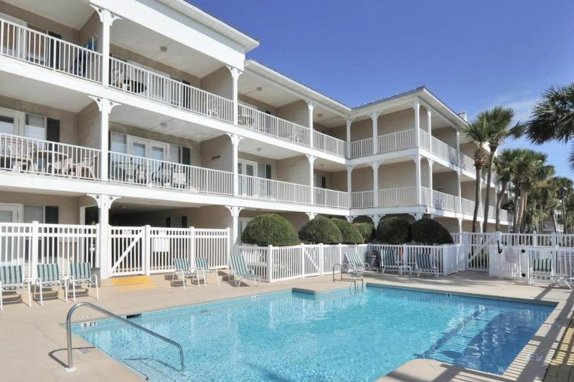Ferienwohnung Grand Caribbean West Destin Zimmer foto